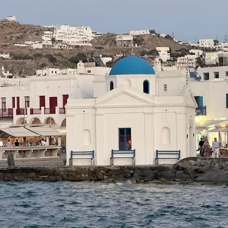 Chora Mykonos Town